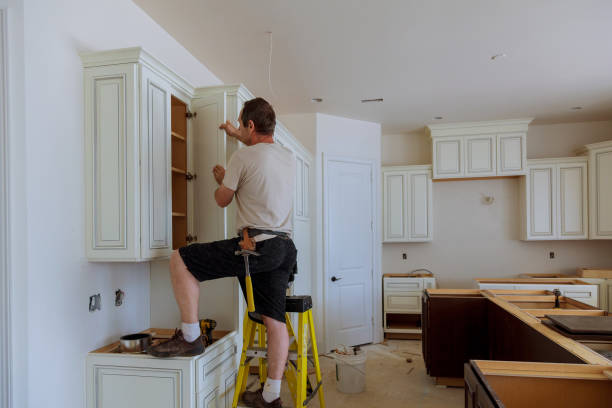 Licensed Cabinet Installation service in Brentwood, PA - BM Kitchen