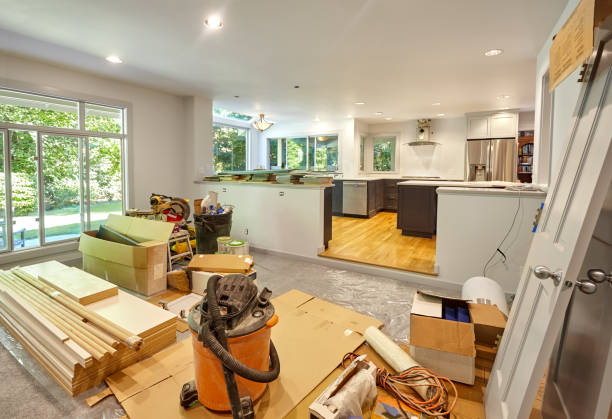 Reliable Cabinet Installation contractor in Brentwood, PA by BM Kitchen